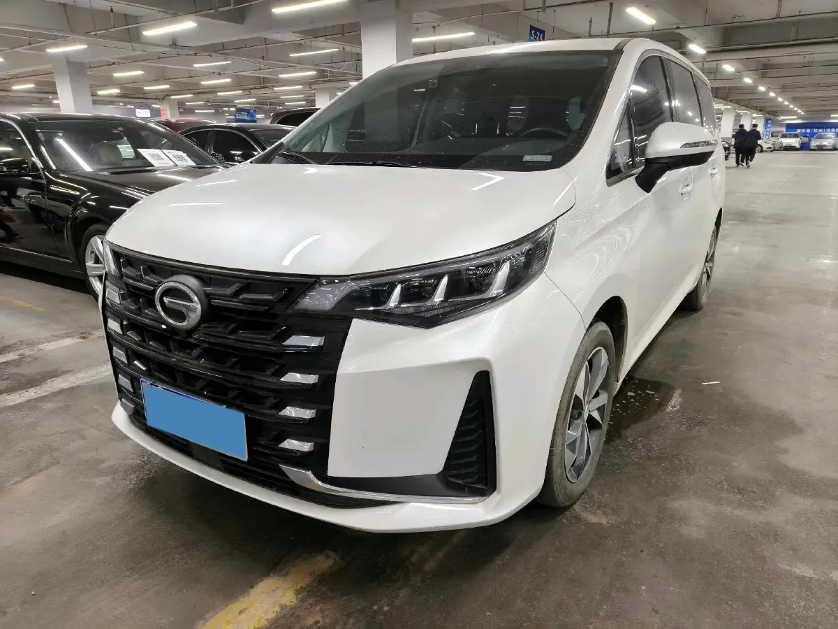 2023 GAC Trumpchi M6 1.5T 177HP L4 7DCT,autocango,china used car exporter,china ev exporter,chinese used car exporter,chinese used ev exporter