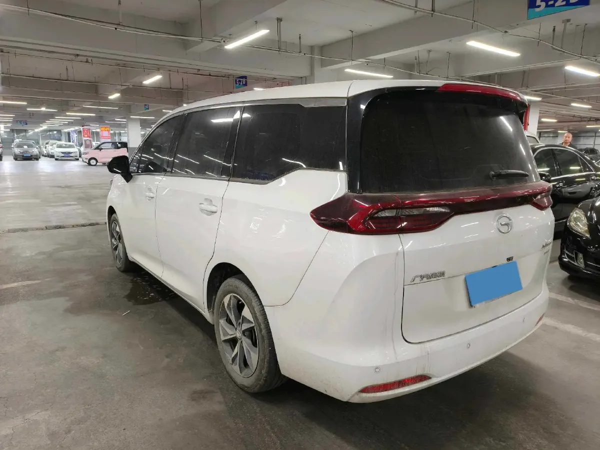 2023 GAC Trumpchi M6 1.5T 177HP L4 7DCT,autocango,china used car exporter,china ev exporter,chinese used car exporter,chinese used ev exporter