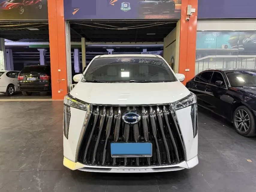 2023 GAC Trumpchi M8 2.0T 190HP L4 E-CVT Hybrid,autocango,china used car exporter,china ev exporter,chinese used car exporter,chinese used ev exporter