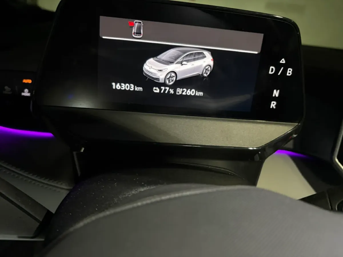 2025 Volkswagen ID.3 BEV 53.6KWH,autocango,china used car exporter,china ev exporter,chinese used car exporter,chinese used ev exporter