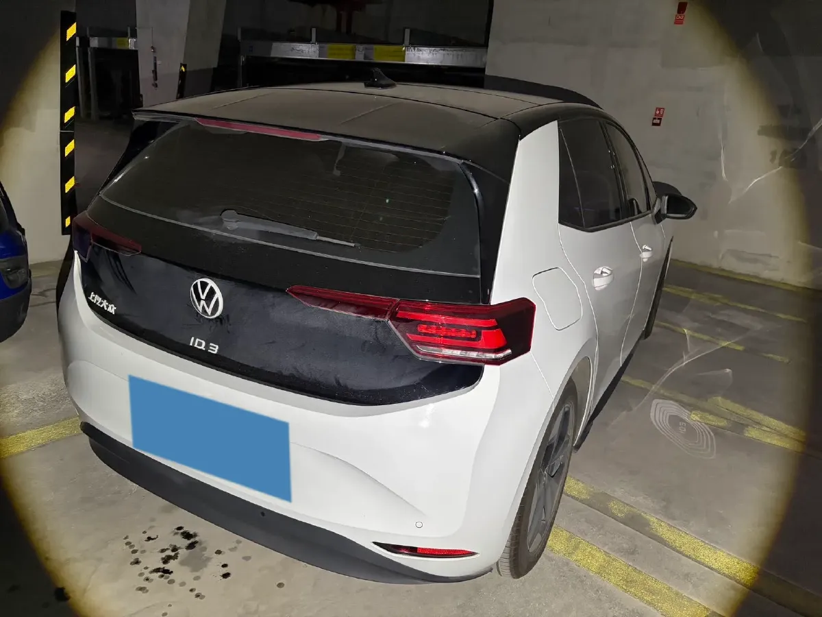 2025 Volkswagen ID.3 BEV 53.6KWH,autocango,china used car exporter,china ev exporter,chinese used car exporter,chinese used ev exporter
