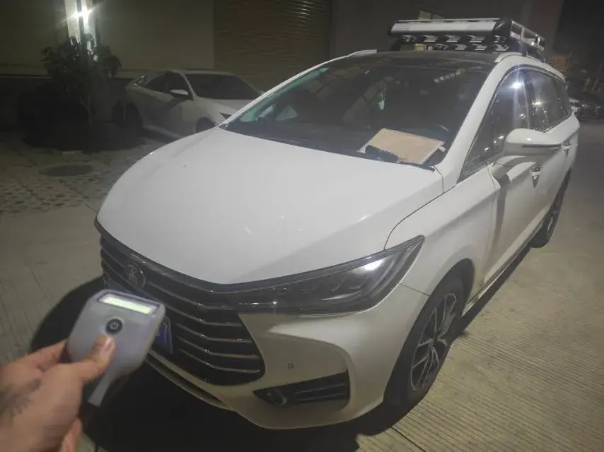 2018 BYD Song MAX 1.5T 154HP L4 6DCT