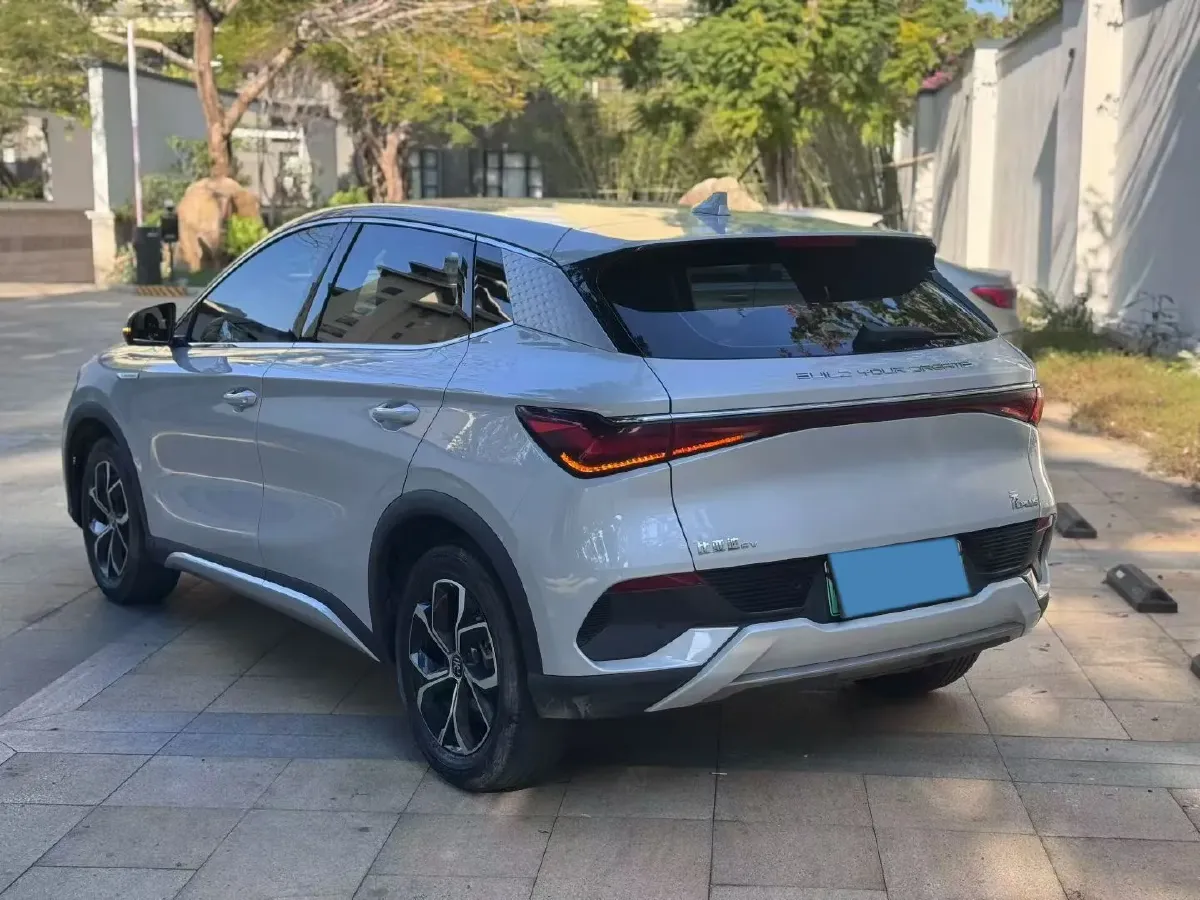 2024 BYD Yuan Plus BEV 60.48KWH,autocango,china used car exporter,china ev exporter,chinese used car exporter,chinese used ev exporter