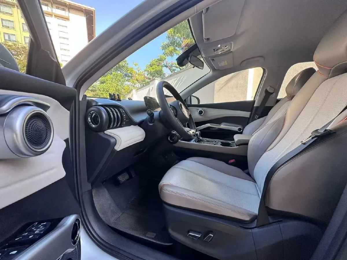 2024 BYD Yuan Plus BEV 60.48KWH,autocango,china used car exporter,china ev exporter,chinese used car exporter,chinese used ev exporter