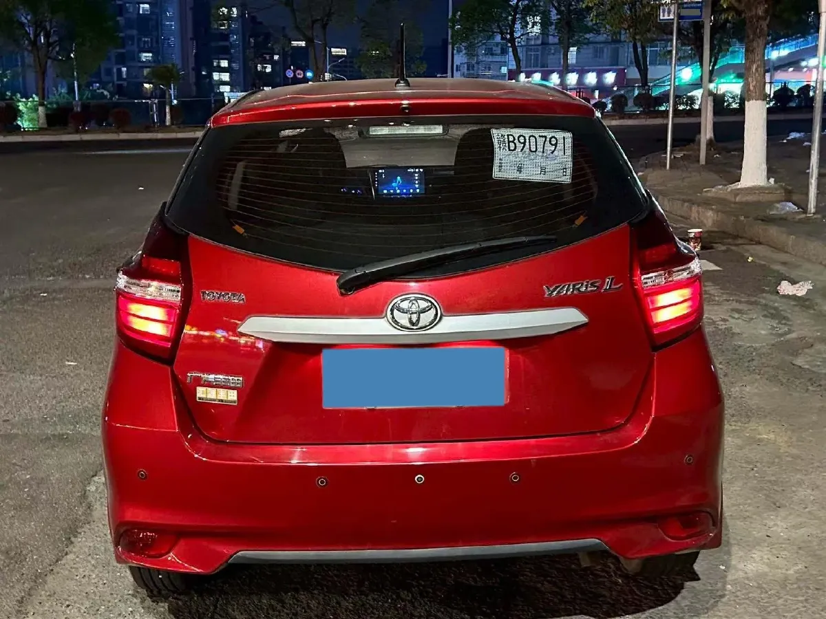 2019 Toyota Yaris L 1.5L 110HP L4 CVT,autocango,china used car exporter,china ev exporter,chinese used car exporter,chinese used ev exporter