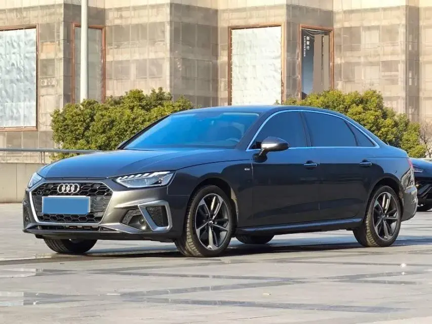 2020 Audi A4L 2.0T 190HP L4 7DCT