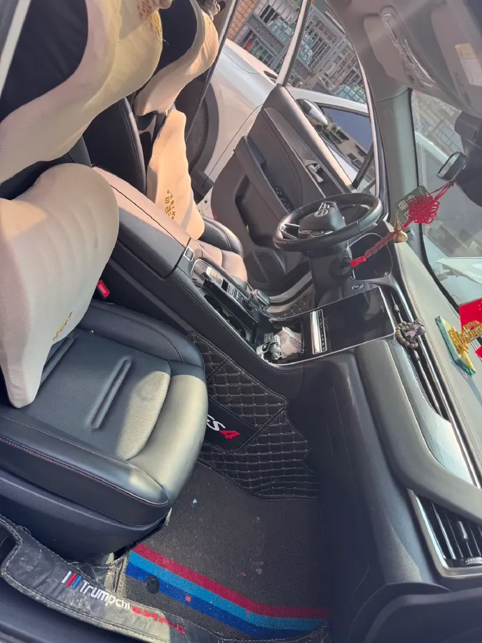 2021 GAC Trumpchi GS4 Plus 2.0T 252HP L4 6AT,autocango,china used car exporter,china ev exporter,chinese used car exporter,chinese used ev exporter