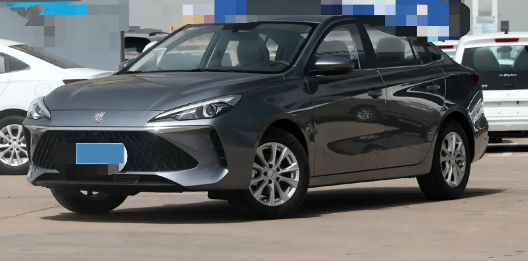 2026 Roewe i5 1.5L 129HP L4 5MT