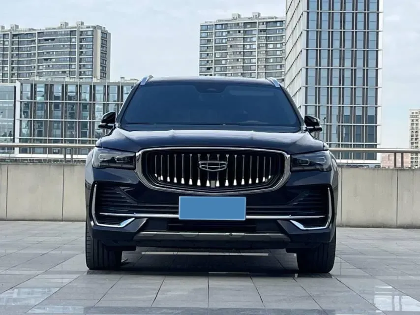 2021 Geely Monjaro 2.0T 238HP L4 8AT,autocango,china used car exporter,china ev exporter,chinese used car exporter,chinese used ev exporter