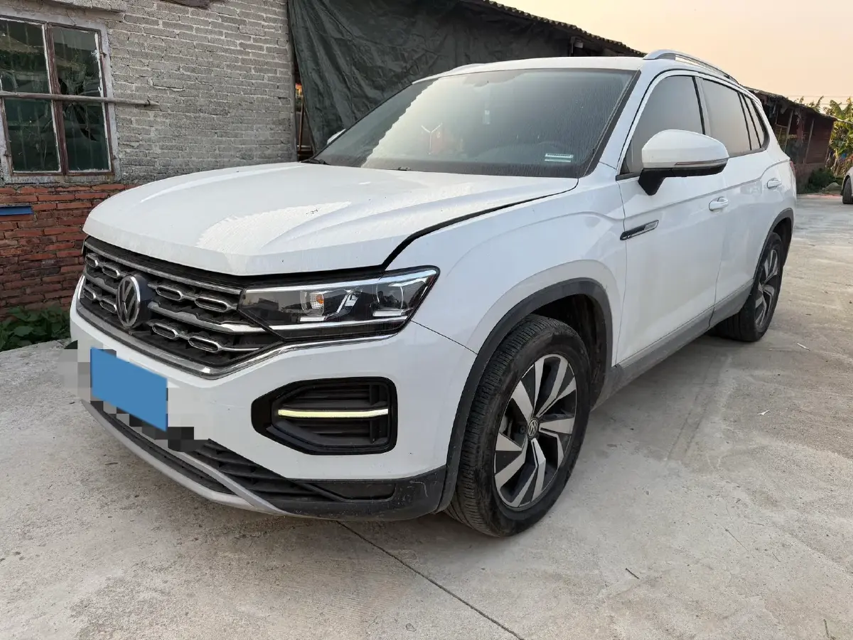 2021 Volkswagen Tayron 2.0T 186HP L4 7DCT