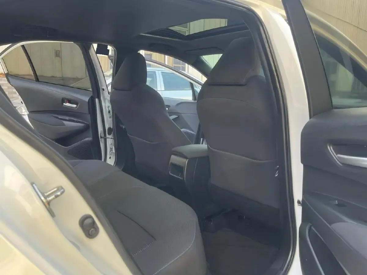 2019 Toyota Levin 1.2T 116HP L4 CVT,autocango,china used car exporter,china ev exporter,chinese used car exporter,chinese used ev exporter