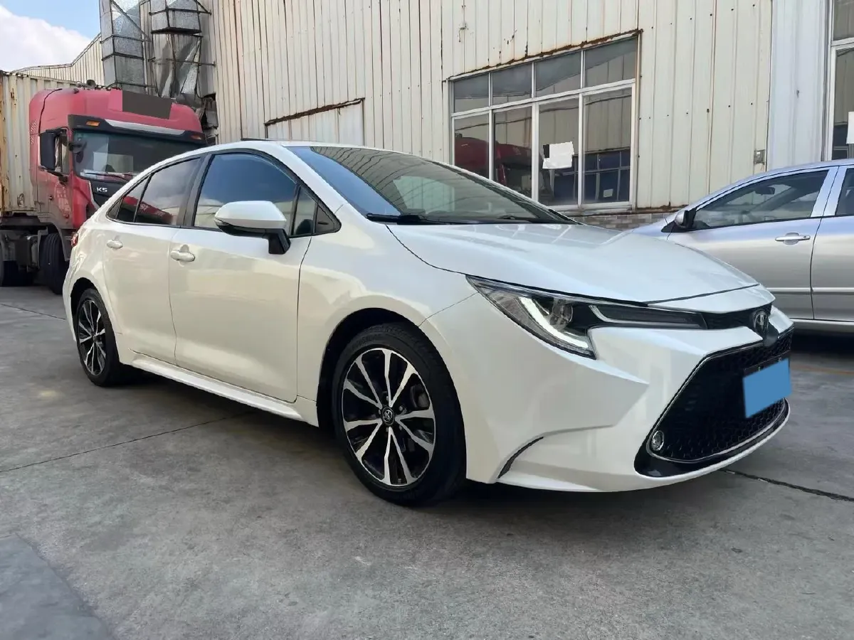 2019 Toyota Levin 1.2T 116HP L4 CVT,autocango,china used car exporter,china ev exporter,chinese used car exporter,chinese used ev exporter
