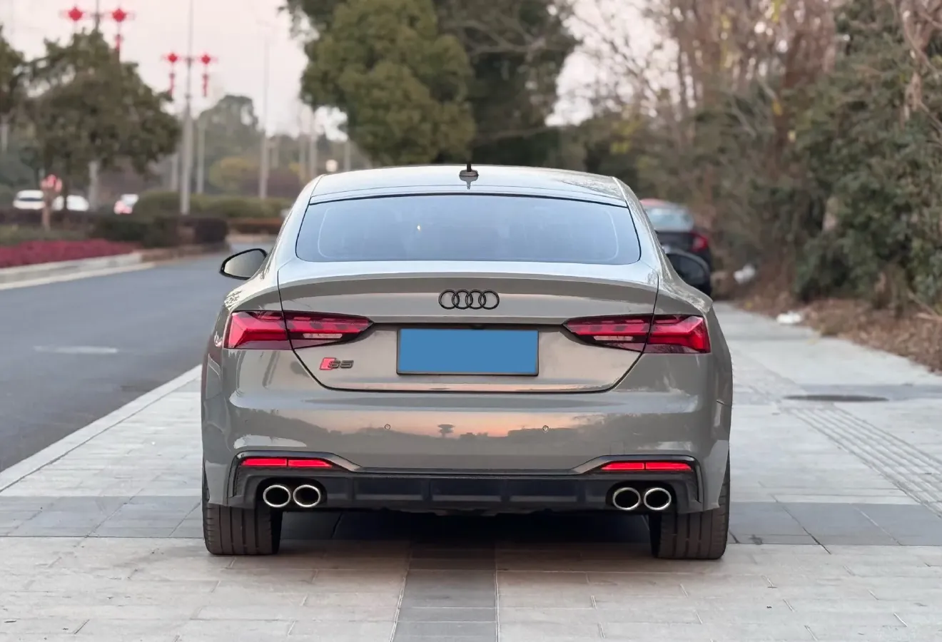 2022 Audi S5 3.0T 354HP V6 8AT,autocango,china used car exporter,china ev exporter,chinese used car exporter,chinese used ev exporter