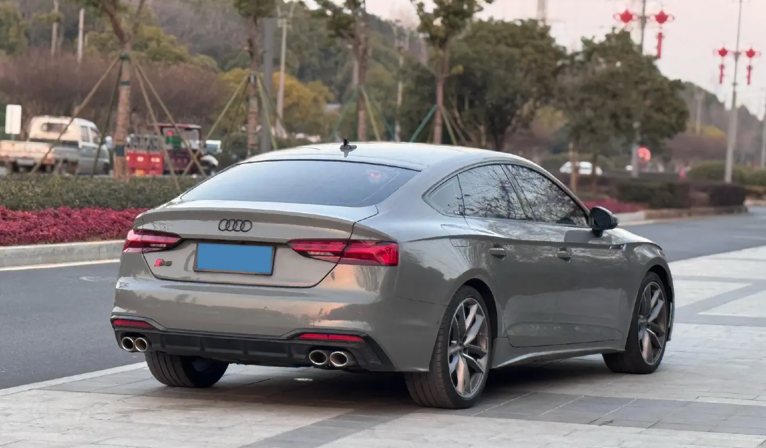 2022 Audi S5 3.0T 354HP V6 8AT,autocango,china used car exporter,china ev exporter,chinese used car exporter,chinese used ev exporter