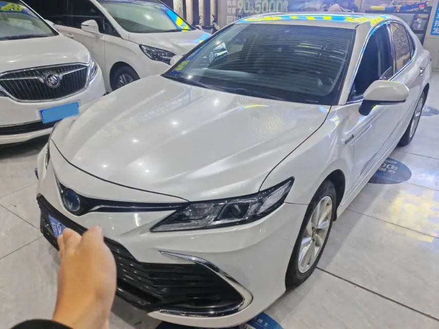 2021 Toyota Camry 2.5L 178HP L4 E-CVT Hybrid,autocango,china used car exporter,china ev exporter,chinese used car exporter,chinese used ev exporter