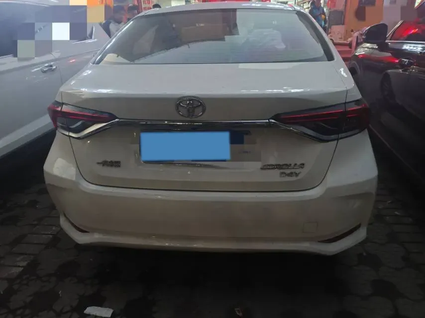 2019 Toyota Corolla 1.2T 116HP L4 CVT,autocango,china used car exporter,china ev exporter,chinese used car exporter,chinese used ev exporter
