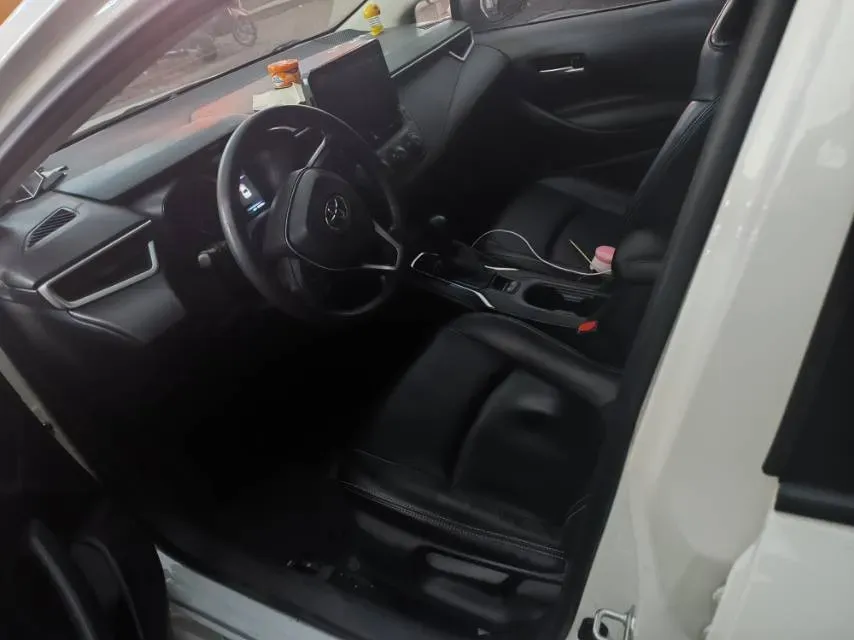 2019 Toyota Corolla 1.2T 116HP L4 CVT,autocango,china used car exporter,china ev exporter,chinese used car exporter,chinese used ev exporter