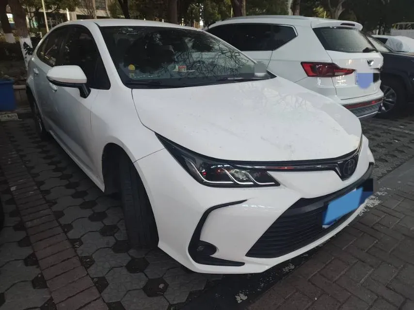 2019 Toyota Corolla 1.2T 116HP L4 CVT,autocango,china used car exporter,china ev exporter,chinese used car exporter,chinese used ev exporter