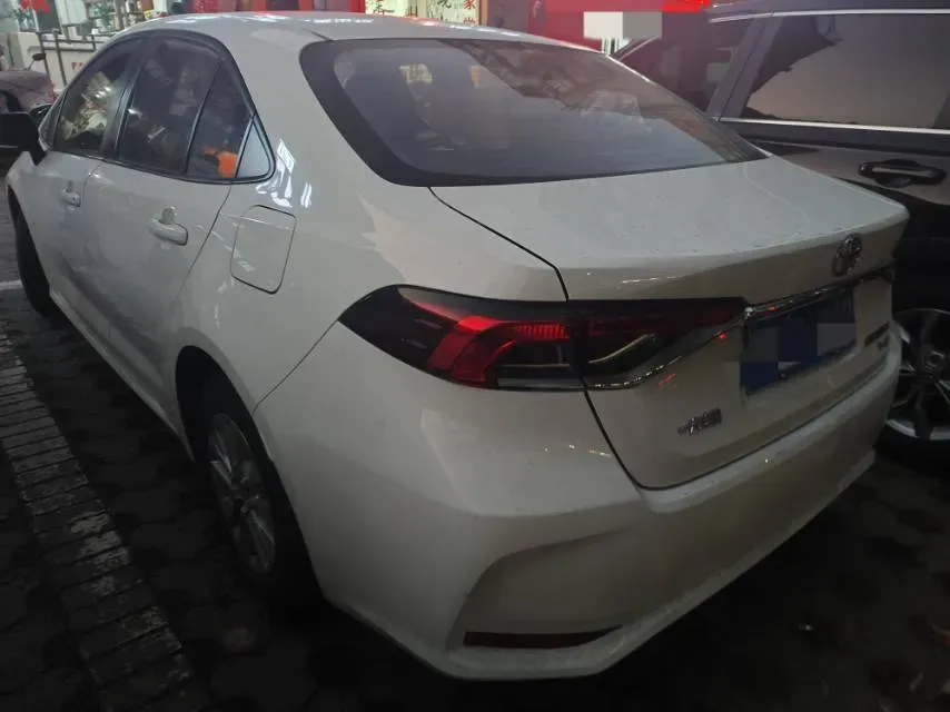 2019 Toyota Corolla 1.2T 116HP L4 CVT,autocango,china used car exporter,china ev exporter,chinese used car exporter,chinese used ev exporter