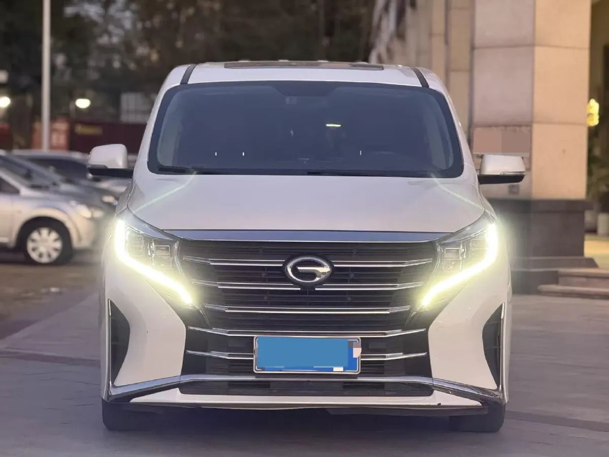 2023 GAC Trumpchi M8 2.0T 252HP L4 8AT,autocango,china used car exporter,china ev exporter,chinese used car exporter,chinese used ev exporter