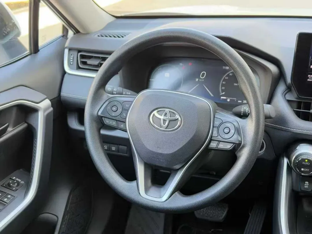 2023 Toyota RAV4 2.5L 178HP L4 E-CVT Hybrid,autocango,china used car exporter,china ev exporter,chinese used car exporter,chinese used ev exporter