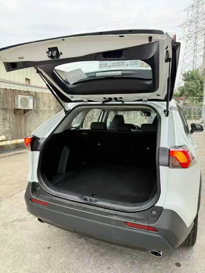 2023 Toyota RAV4 2.5L 178HP L4 E-CVT Hybrid,autocango,china used car exporter,china ev exporter,chinese used car exporter,chinese used ev exporter