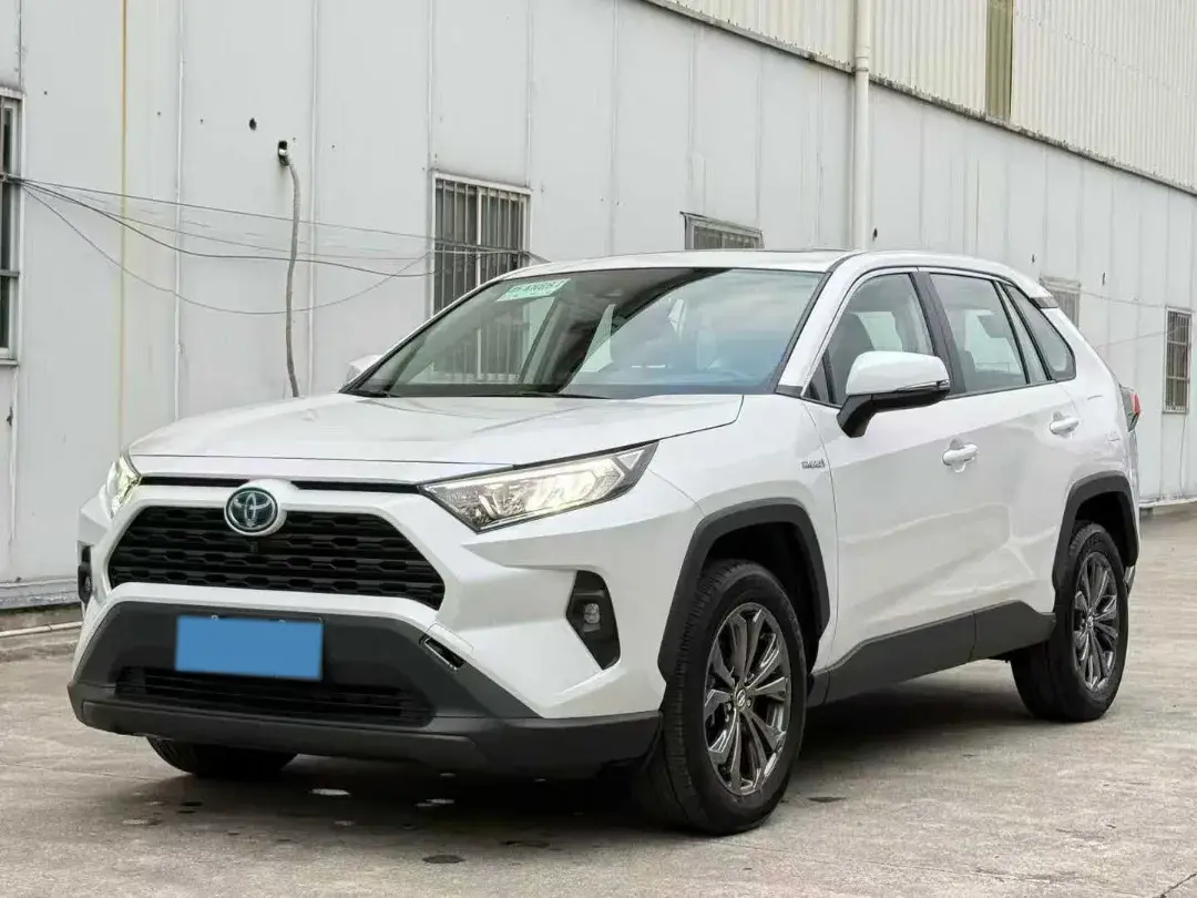 2023 Toyota RAV4 2.5L 178HP L4 E-CVT Hybrid