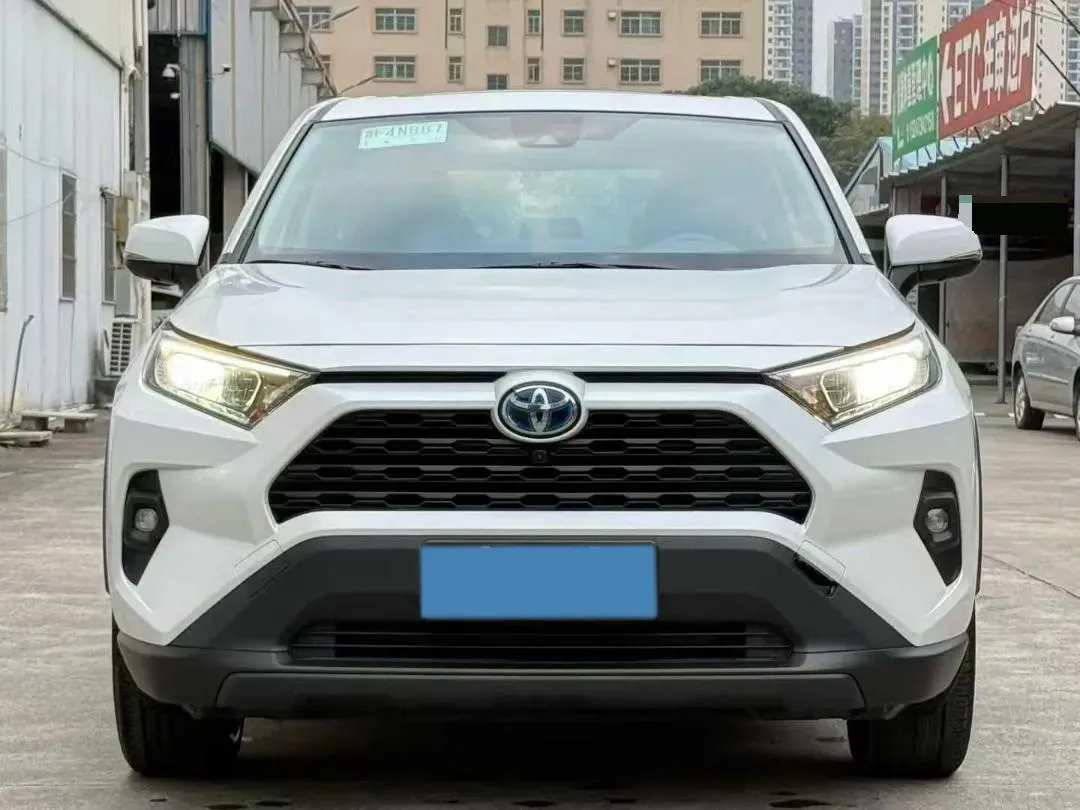 2023 Toyota RAV4 2.5L 178HP L4 E-CVT Hybrid,autocango,china used car exporter,china ev exporter,chinese used car exporter,chinese used ev exporter