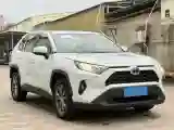 2023 Toyota RAV4 2.5L 178HP L4 E-CVT Hybrid