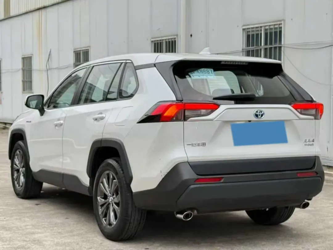 2023 Toyota RAV4 2.5L 178HP L4 E-CVT Hybrid,autocango,china used car exporter,china ev exporter,chinese used car exporter,chinese used ev exporter