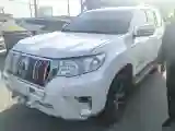 2019 Toyota Land Cruiser Prado 3.5L 280HP V6 6AT