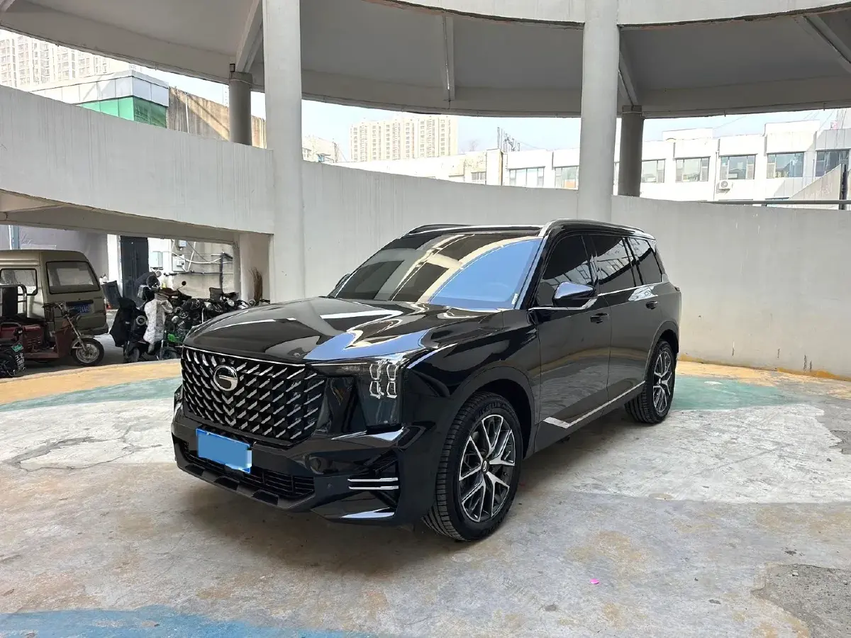 2024 GAC Trumpchi GS8 2.0T 252HP L4 8AT