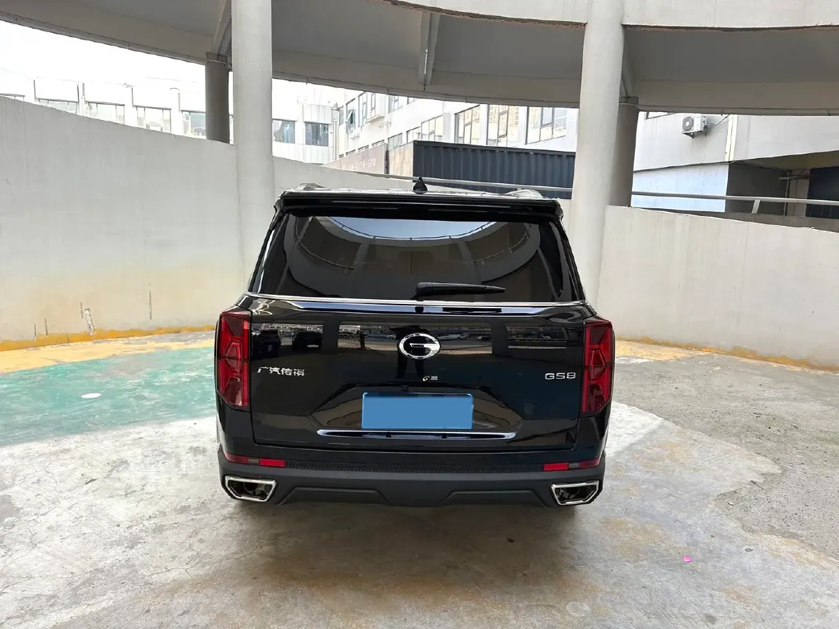 2024 GAC Trumpchi GS8 2.0T 252HP L4 8AT,autocango,china used car exporter,china ev exporter,chinese used car exporter,chinese used ev exporter