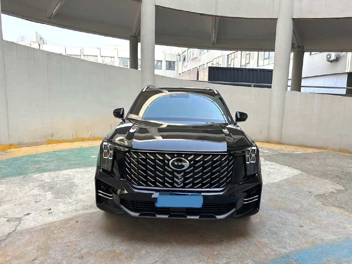 2024 GAC Trumpchi GS8 2.0T 252HP L4 8AT,autocango,china used car exporter,china ev exporter,chinese used car exporter,chinese used ev exporter