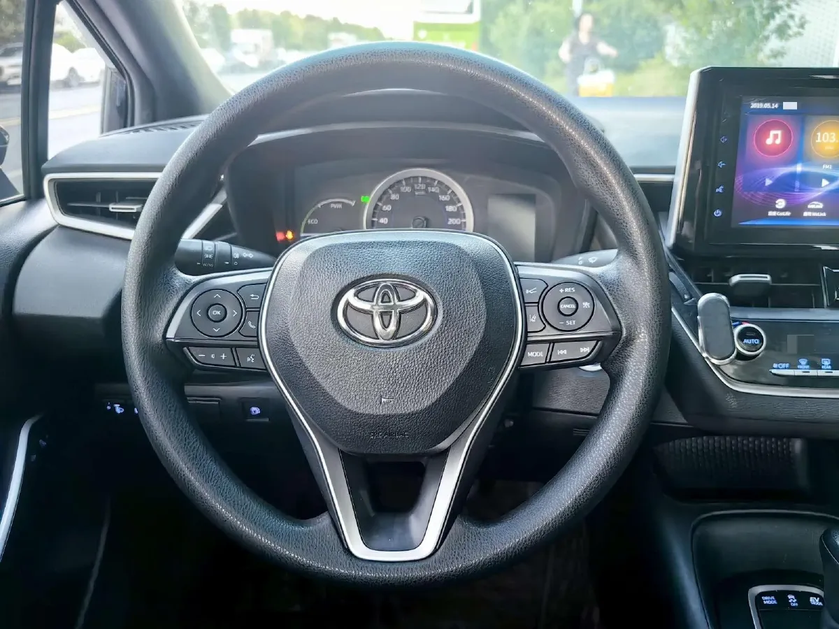 2019 Toyota Levin 1.8L 98HP L4 E-CVT Hybrid,autocango,china used car exporter,china ev exporter,chinese used car exporter,chinese used ev exporter