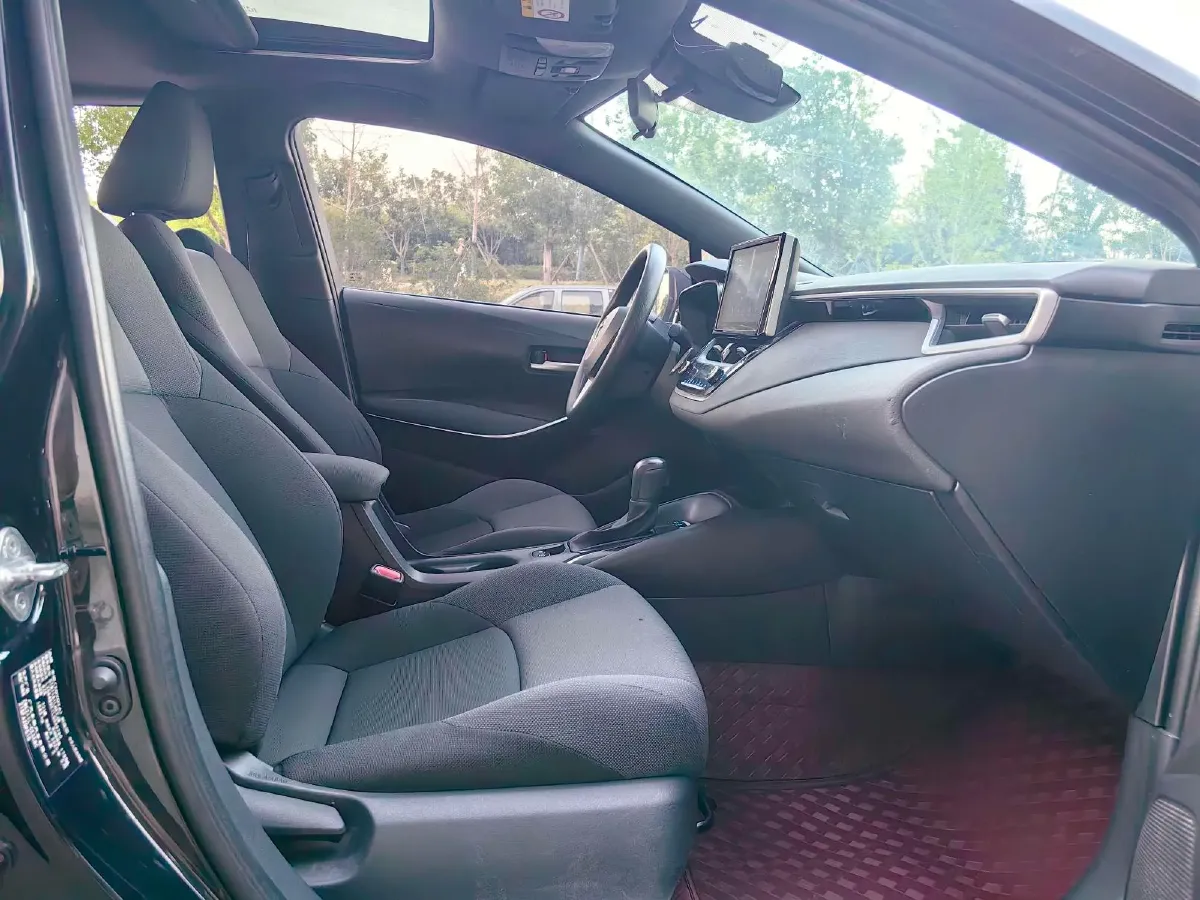 2019 Toyota Levin 1.8L 98HP L4 E-CVT Hybrid,autocango,china used car exporter,china ev exporter,chinese used car exporter,chinese used ev exporter