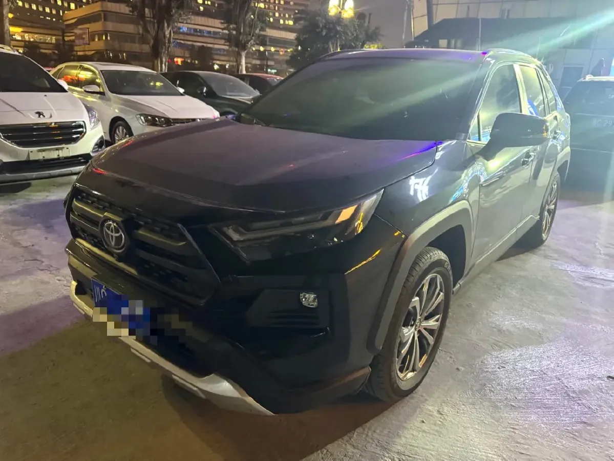 2023 Toyota RAV4 2.0L 171HP L4 CVT,autocango,china used car exporter,china ev exporter,chinese used car exporter,chinese used ev exporter