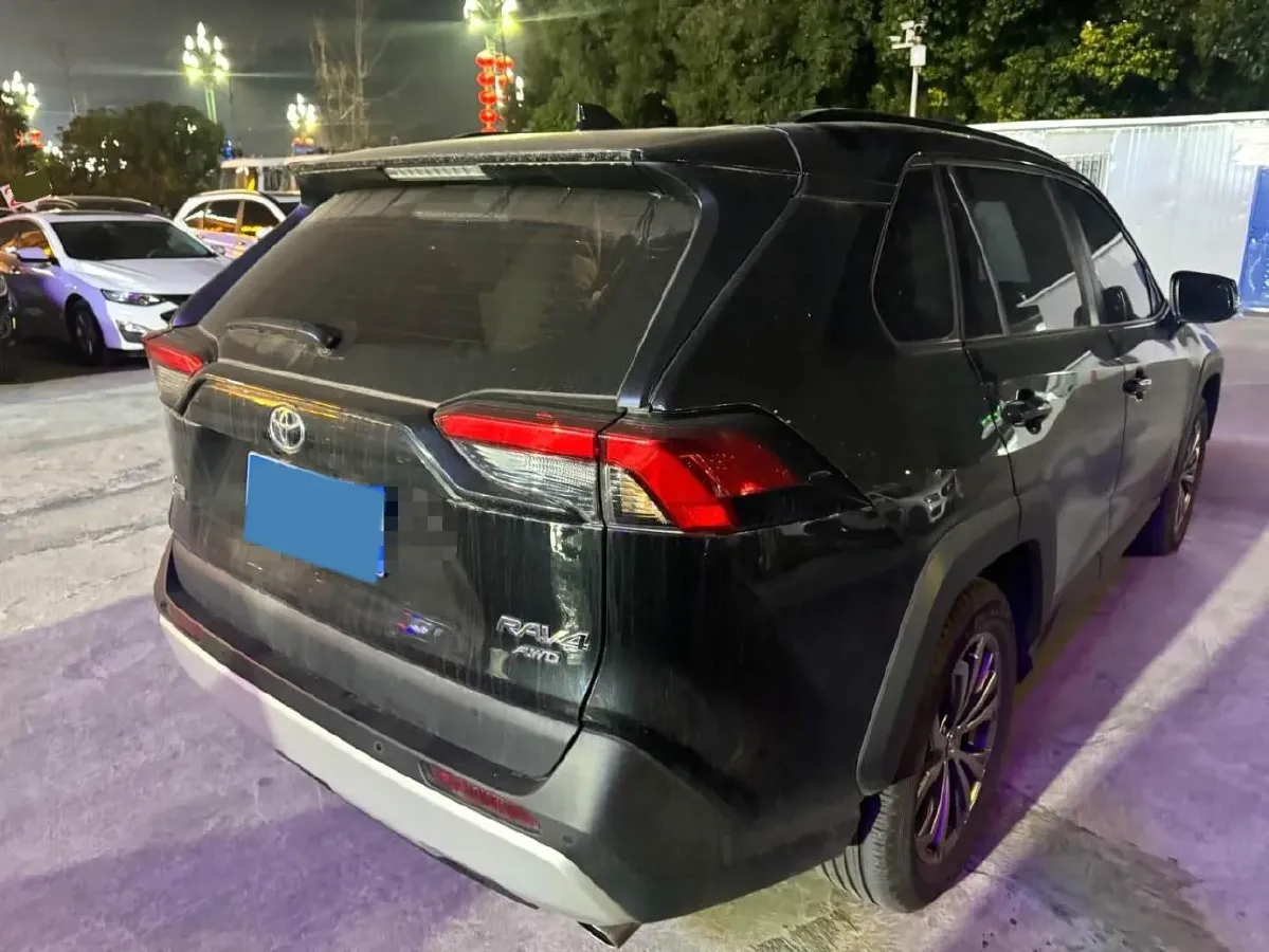 2023 Toyota RAV4 2.0L 171HP L4 CVT,autocango,china used car exporter,china ev exporter,chinese used car exporter,chinese used ev exporter