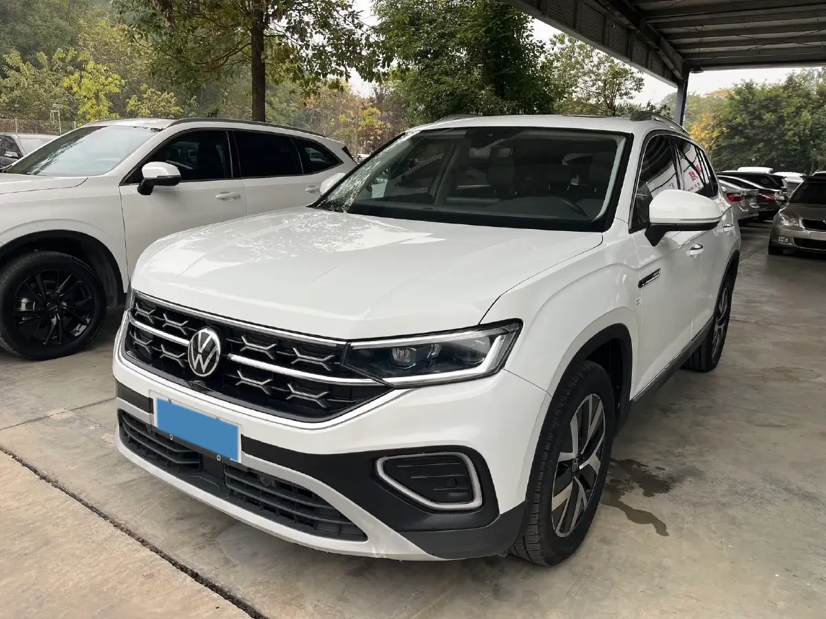 2023 Volkswagen Tayron 1.5T 160HP L4 7DCT