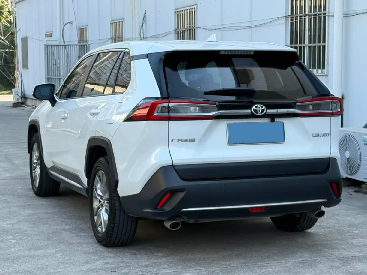 2023 Toyota Wildlander 2.0L 171HP L4 CVT,autocango,china used car exporter,china ev exporter,chinese used car exporter,chinese used ev exporter