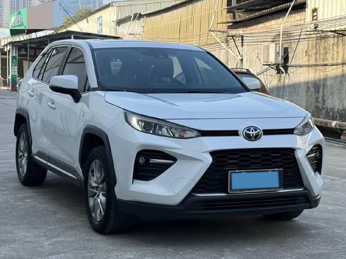 2023 Toyota Wildlander 2.0L 171HP L4 CVT,autocango,china used car exporter,china ev exporter,chinese used car exporter,chinese used ev exporter