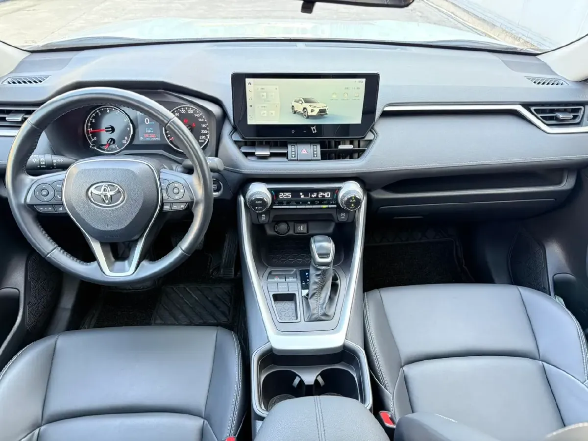 2023 Toyota Wildlander 2.0L 171HP L4 CVT,autocango,china used car exporter,china ev exporter,chinese used car exporter,chinese used ev exporter