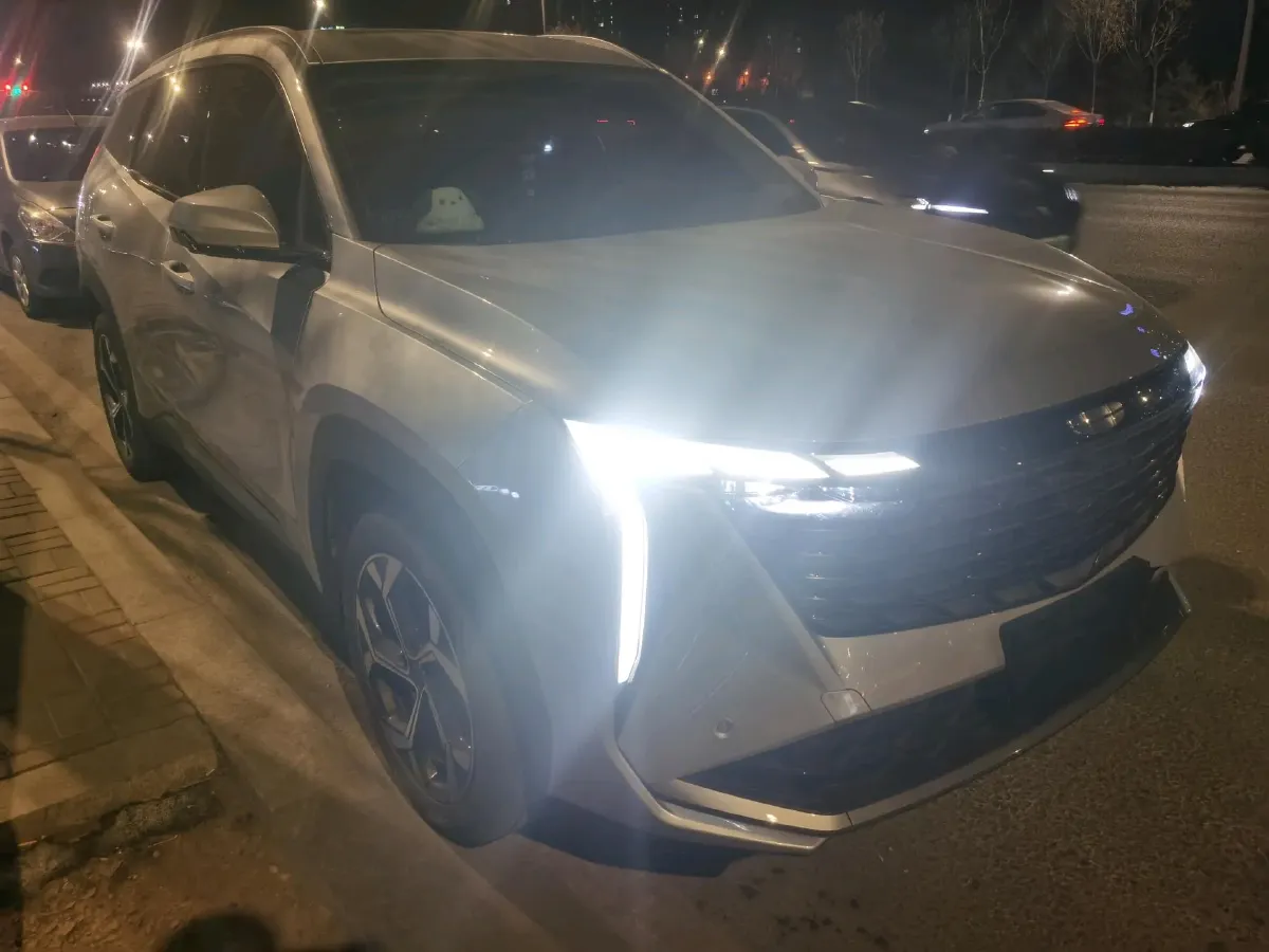 2024 Geely StarRay 1.5T 181HP L4 7DCT,autocango,china used car exporter,china ev exporter,chinese used car exporter,chinese used ev exporter