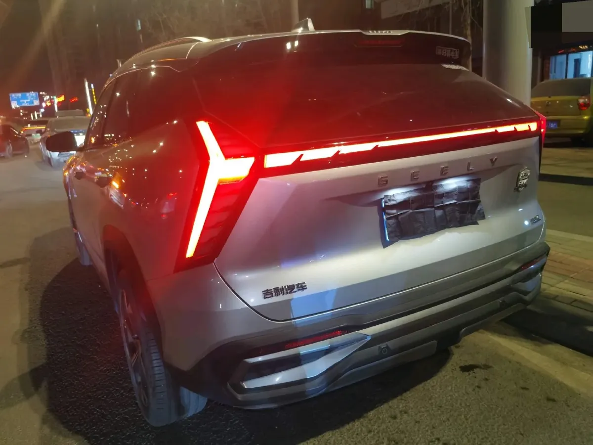 2024 Geely StarRay 1.5T 181HP L4 7DCT,autocango,china used car exporter,china ev exporter,chinese used car exporter,chinese used ev exporter