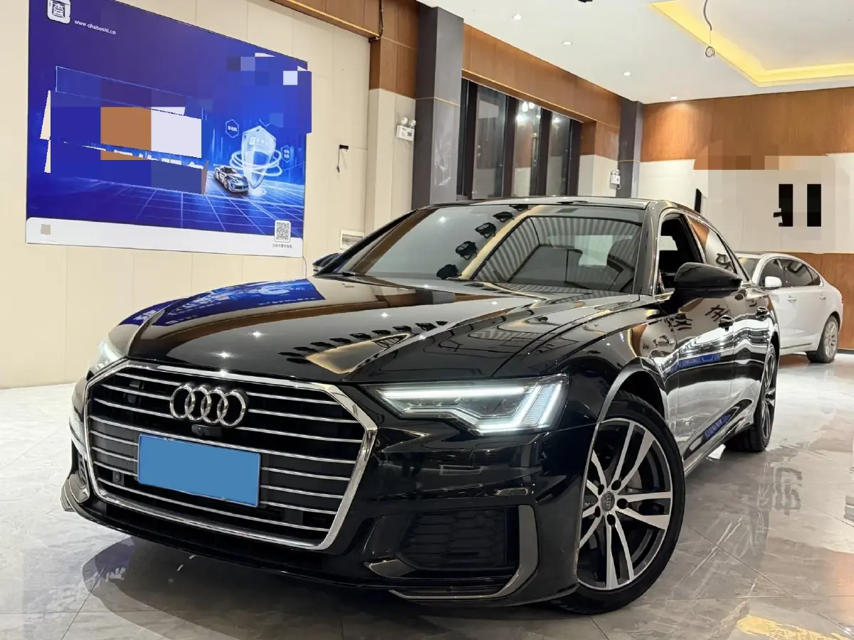 2021 Audi A6L 2.0T 190HP L4 7DCT