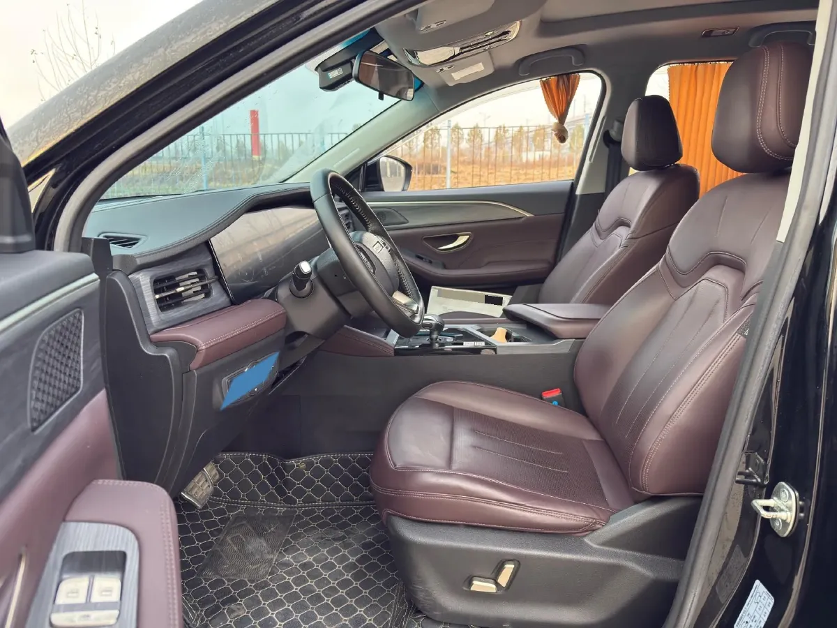 2023 Jetour X90 Plus 1.6T 197HP L4 7DCT,autocango,china used car exporter,china ev exporter,chinese used car exporter,chinese used ev exporter