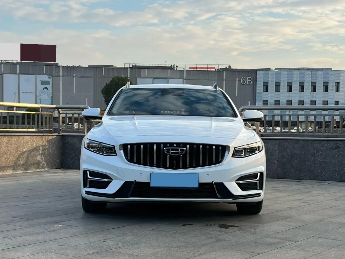 2023 Geely Preface 2.0T 190HP L4 7DCT,autocango,china used car exporter,china ev exporter,chinese used car exporter,chinese used ev exporter