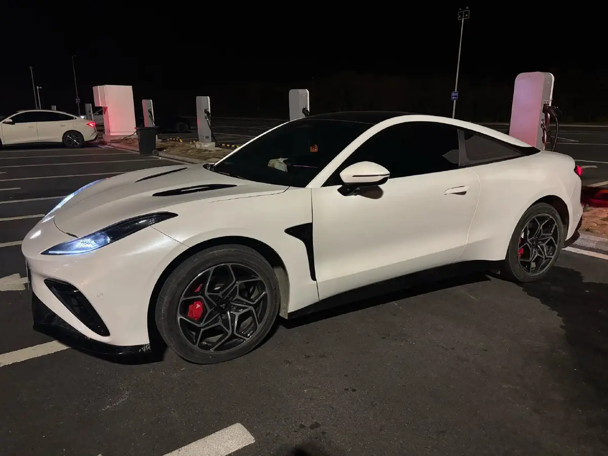 2023 Neta GT BEV 78KWH
