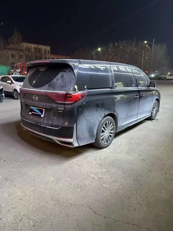 2021 GAC Trumpchi M8 2.0T 252HP L4 8AT,autocango,china used car exporter,china ev exporter,chinese used car exporter,chinese used ev exporter