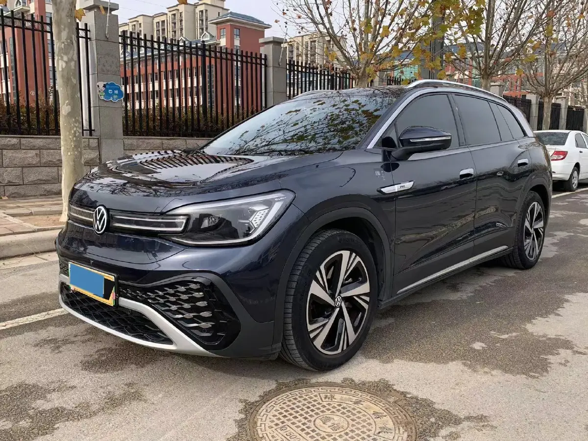 2021 Volkswagen ID.6 Crozz BEV 84.8KWH